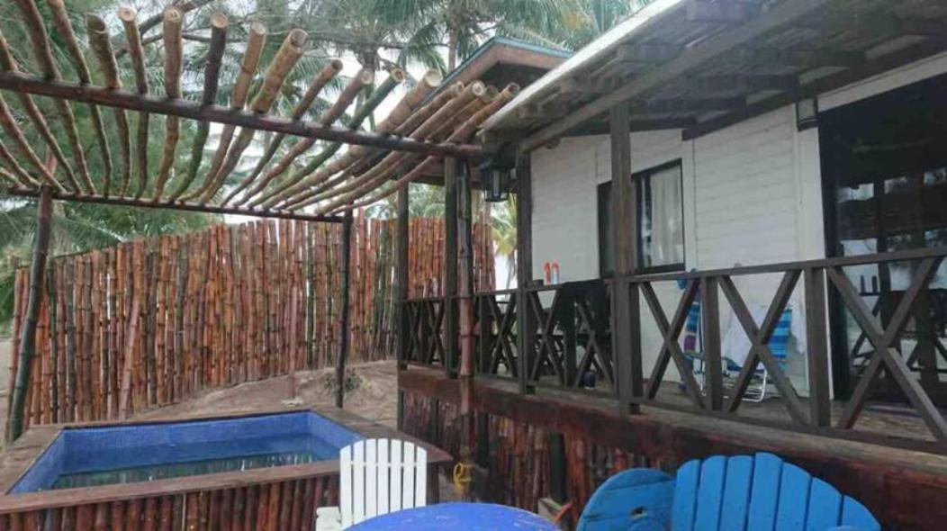 Villa Aldea Suncunu Playa Y Alberca Privada En Tuxpan à Tuxpan  Extérieur photo