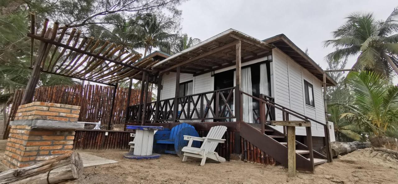 Villa Aldea Suncunu Playa Y Alberca Privada En Tuxpan à Tuxpan  Extérieur photo